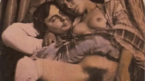 Vintage Pornography Challenge '1850s vs 1950s Video sejuk panas