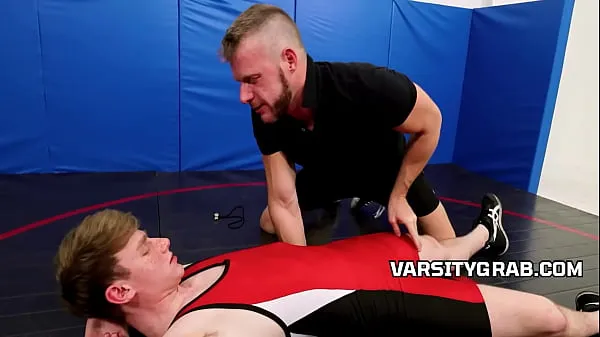 Hot Coach Gives Student Special Training cool Videos