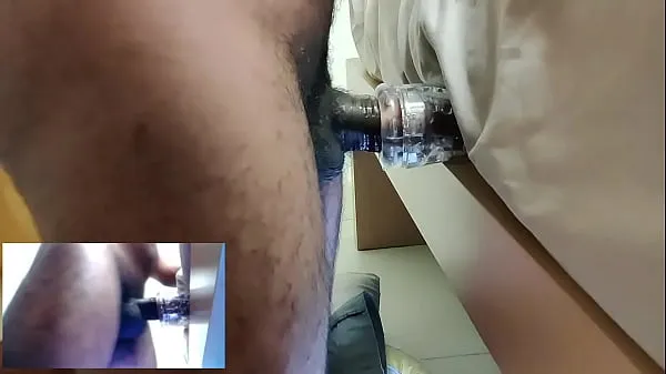 热New Juicy Fleshlight Fuck with Moaning酷视频