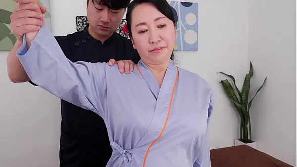 Hot A Big Boobs Chiropractic Clinic That Makes Aunts Go Crazy With Her Exquisite Breast Massage Yuko Ashikawa cool Videos
