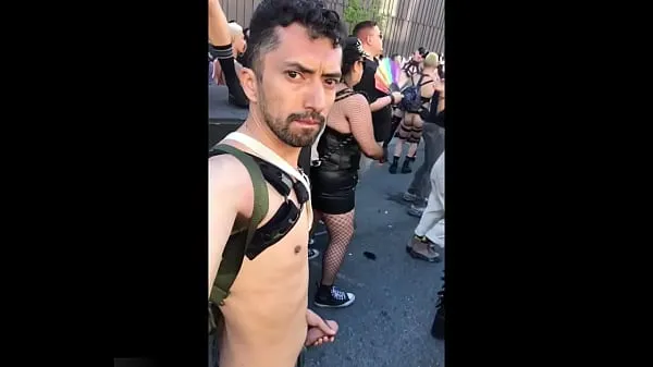 Горячие Ярмарка Anchor Folsom Street Fair 2022 (XXX видео крутые видео