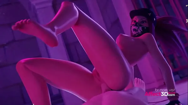 Hot Hot babes having anal sex in a lewd 3d animation by The Count cool Videos