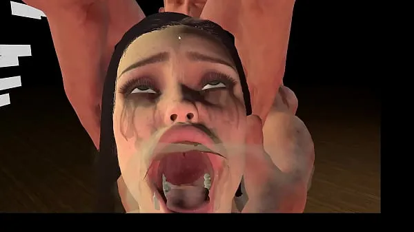 Καυτά 3D VR animation hentai video game Virt a beauty two muscular men divorced for a threesome, one pounding deep in the mouth and the other deep in the ass δροσερά βίντεο