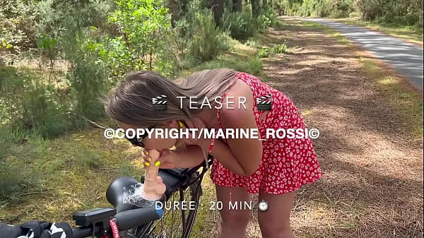 Hot Young French girl gets her ass fucked on her bike cool Videos