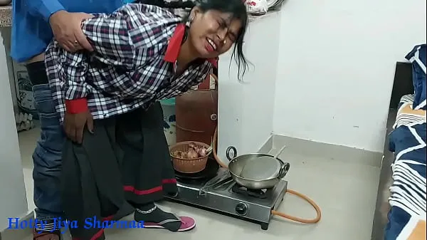 Žhavá Indian doggystyle fucking with hot girl in kitchen skvělá videa