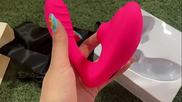 BESTVIBE Vibrador Unboxing TESTE vídeos legais