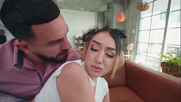 Hot Violet Gems Flunked and Fucked By Stepdad Peter Green cool Videos