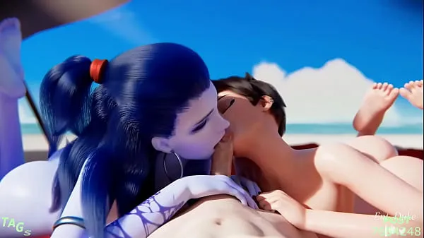 Ent Duke Overwatch Sex Blender Video thú vị hấp dẫn