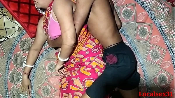 Heiße Desi lokale indische Frau hat Sex mit Ehemanncoole Videos