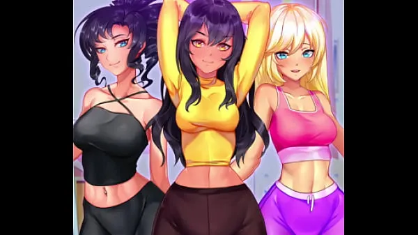 Jogo Hot Gym Hentai para celular vídeos legais