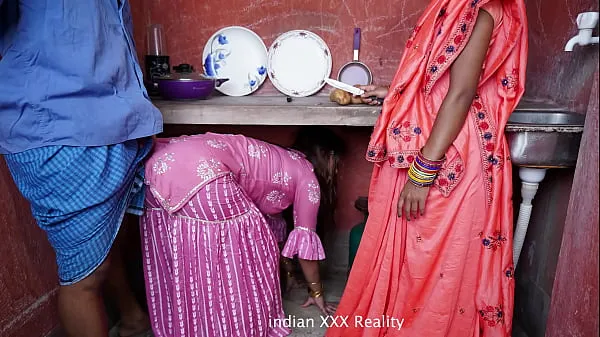 热Indian step Family in Kitchen XXX in hindi酷视频