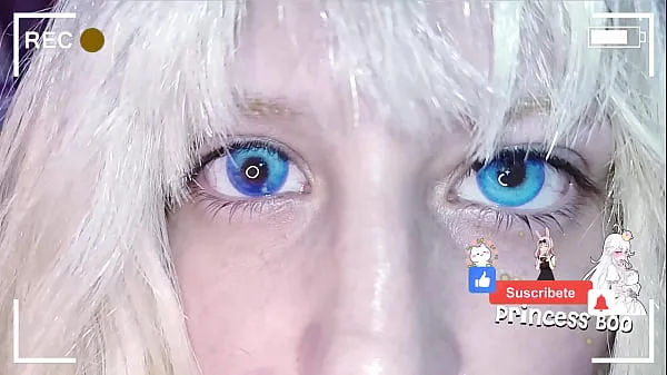 Žhavá ʚ ₊˚ ﾟ. Jewelens ₊˚ʚ ₊˚ ﾟ. cosmic blue - eyecontact lenses skvělá videa