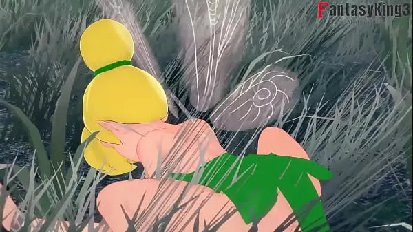 Populaire Tinker Bell have sex while another fairy watches | Peter Pank | Full movie on PTRN Fantasyking3 coole video's