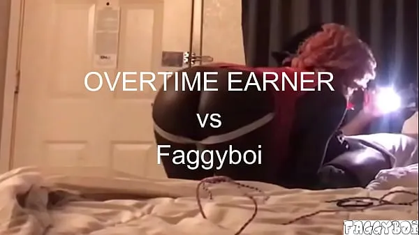 हॉट FACTORY WORKER Fucks Faggyboi During Break बेहतरीन वीडियो