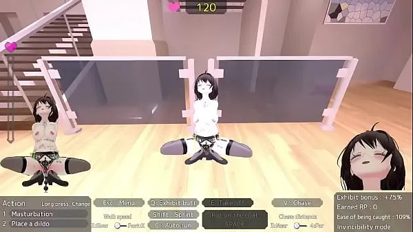 हॉट Hentai game बेहतरीन वीडियो