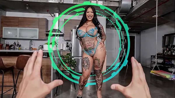 Hot SEX SELECTOR - Curvy, Tattooed Asian Goddess Connie Perignon Is Here To Play cool Videos