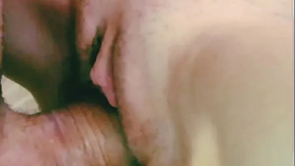Hot Stranger let me try her croissant and got cum in her pussy POV cool Videos