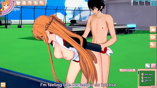 Hot hent Game koikatu asuna Sao cool Videos