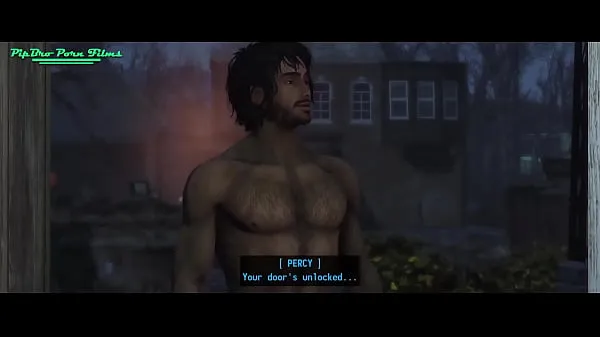 Gorące Fallout 4 machinima : Twink Fucks Stepbro Behind Boyfriend's Back fajne filmy