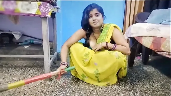 Hot Indian sex. अपने घर में नौकरानी के मोटे मोटे boobs देख मालिक के लड़के ने चोद डाल cool Videos