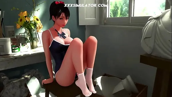 The Secret XXX Atelier ► FULL HENTAI Animation مقاطع فيديو رائعة