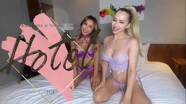 Hotel JOI com Alix Lynx vídeos legais