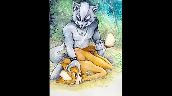 Καυτά Gay Furry Porn Compilation (Outdoor Sex Edition δροσερά βίντεο