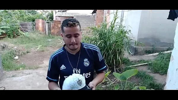 O Amigo da escola deu o rabo pro jogador Video sejuk panas