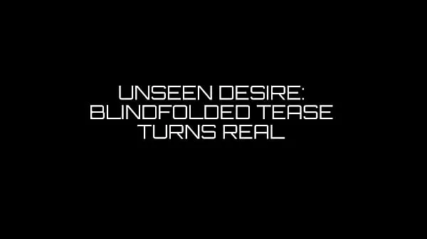 Tropicalpussy - update - Unseen Desire: Blindfolded Tease Turns Real - Dec 13, 2023Video interessanti