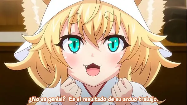 Kitsune Musume 0 2 legendado vídeos legais