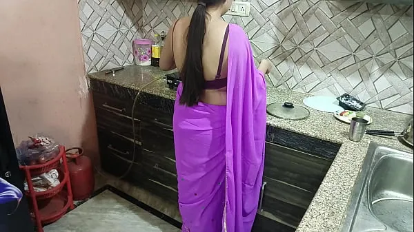 Hot Desi Indian step mom surprise her step son Vivek on his birthday dirty talk in hindi voice cool Videos