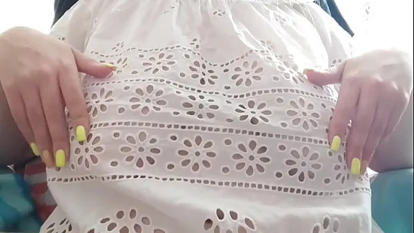 Hot Do you want to play with my big boobs when my parents are gone ? . Amateur video . Fuck me . - Luxury Orgasm cool Videos
