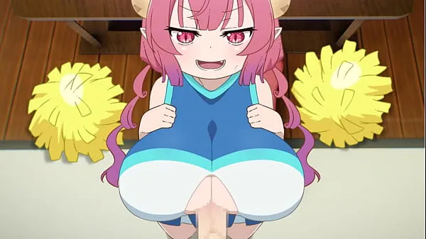 Žhavá Miss Kobayashi's Dragon Maid Ilulu Hentai skvělá videa