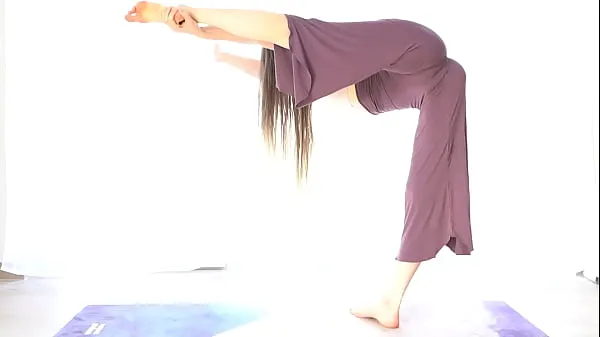 Hotte Morning Time Yoga & Relaxation Flow seje videoer