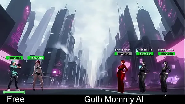 Heiße Goth Mommy AIcoole Videos