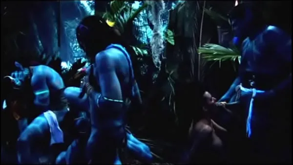 Hot Avatar orgy cool Videos