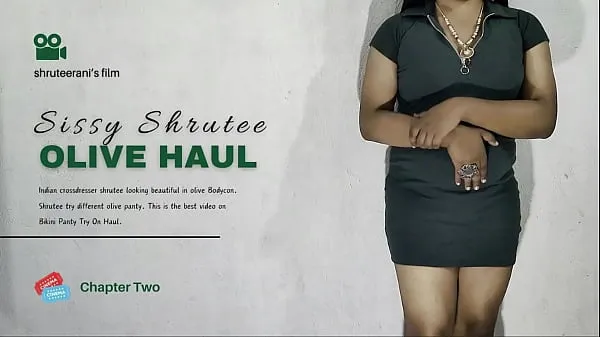 Heiße OLIVE HAUL - INDIAN TRANS STRIPTEASEcoole Videos