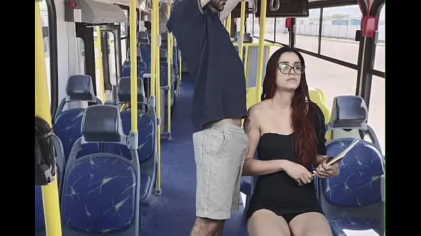 Kuumia I pushed a young student on the bus and ended up cumming on her tits siistejä videoita