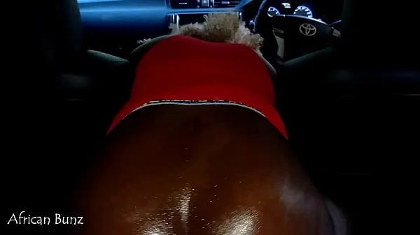 Sıcak Ebony African Ghetto-Girl rides dick in the back of uber harika Videolar