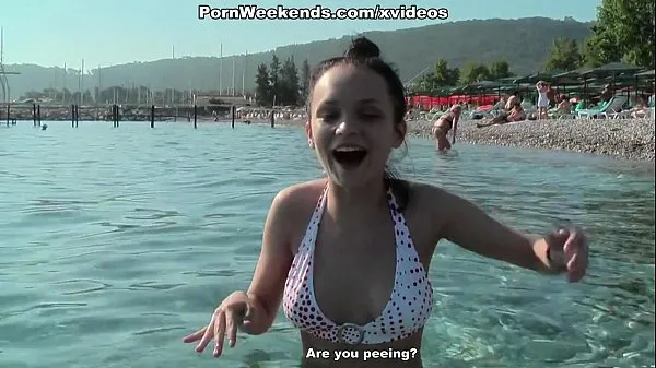 हॉट Students swim and fuck बेहतरीन वीडियो