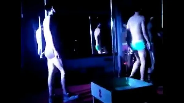 Hot Gay bar in Thai 2 kule videoer