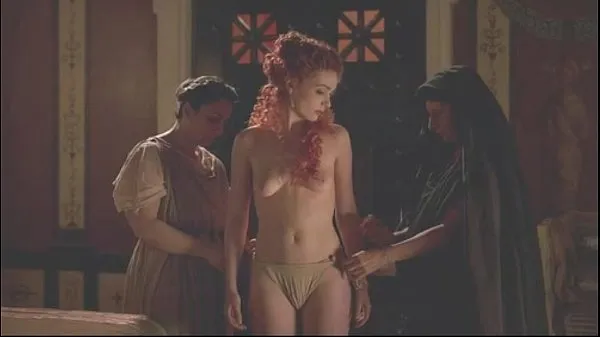 Horúce HBO Rome first season sex and nude scene collection polly walker skvelé videá